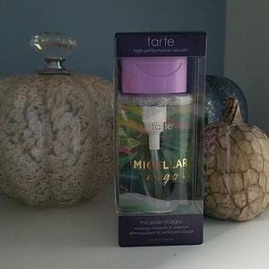 Tarte Micellar Water